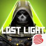 lost light android application logo